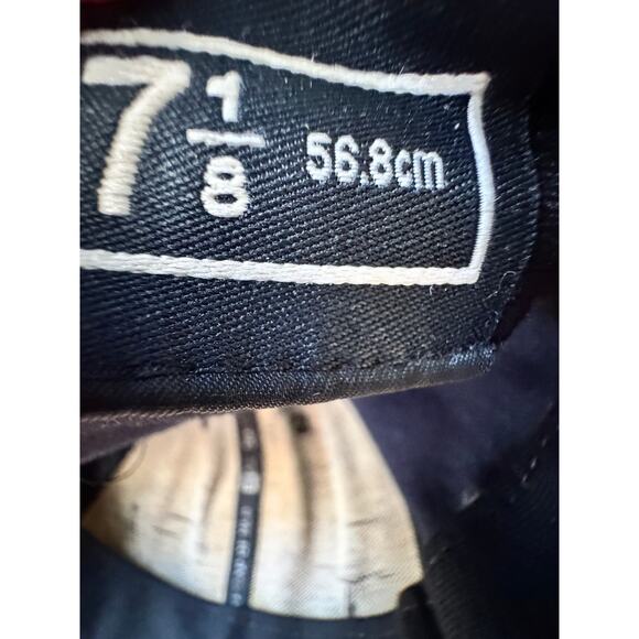 New Era Performance Headwear Minnesota Twins MLB Fitted Cap – Size 7 1/8 - Picture 11 of 12